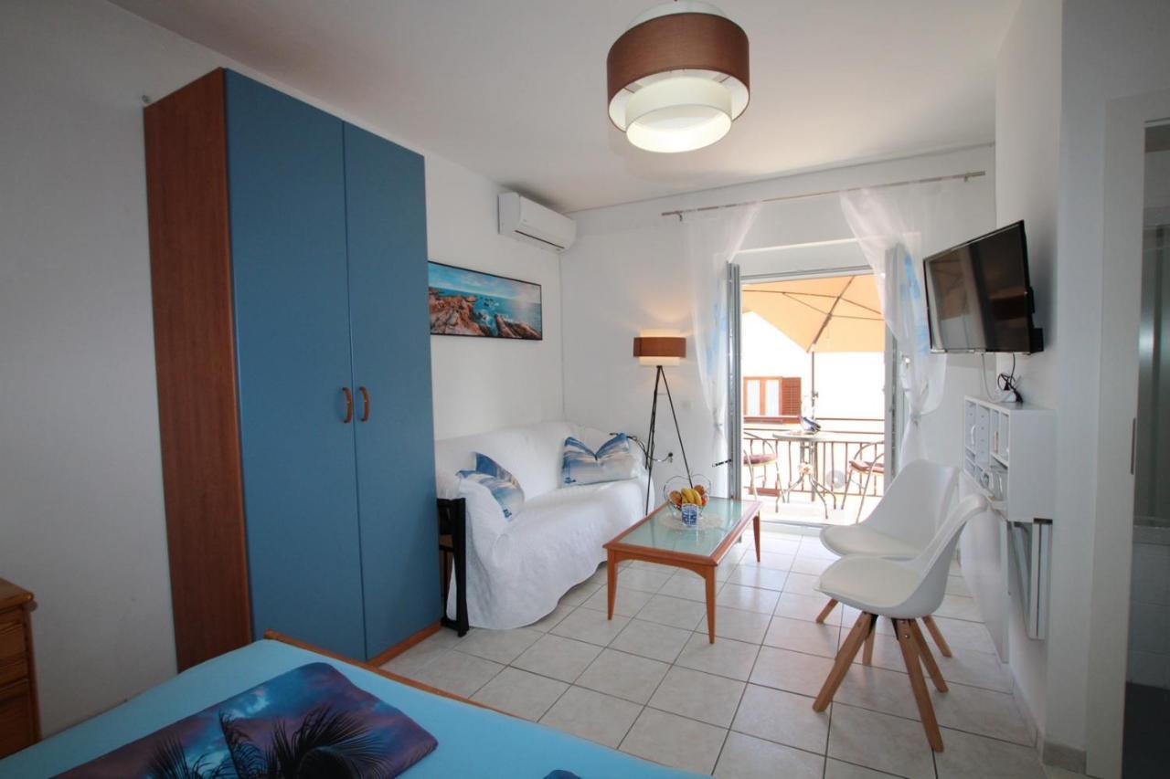 Blue Adria Suites ポレッチ エクステリア 写真