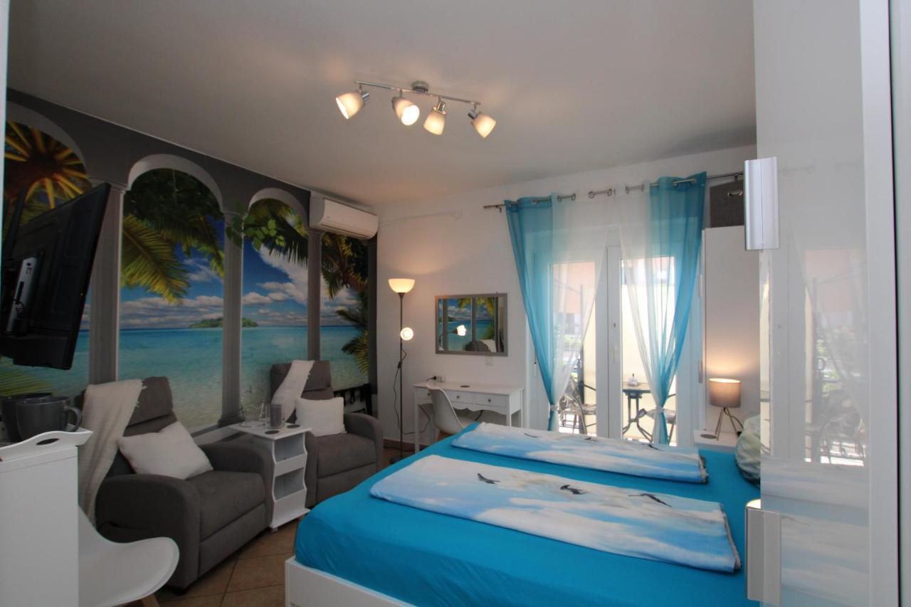 Blue Adria Suites ポレッチ エクステリア 写真