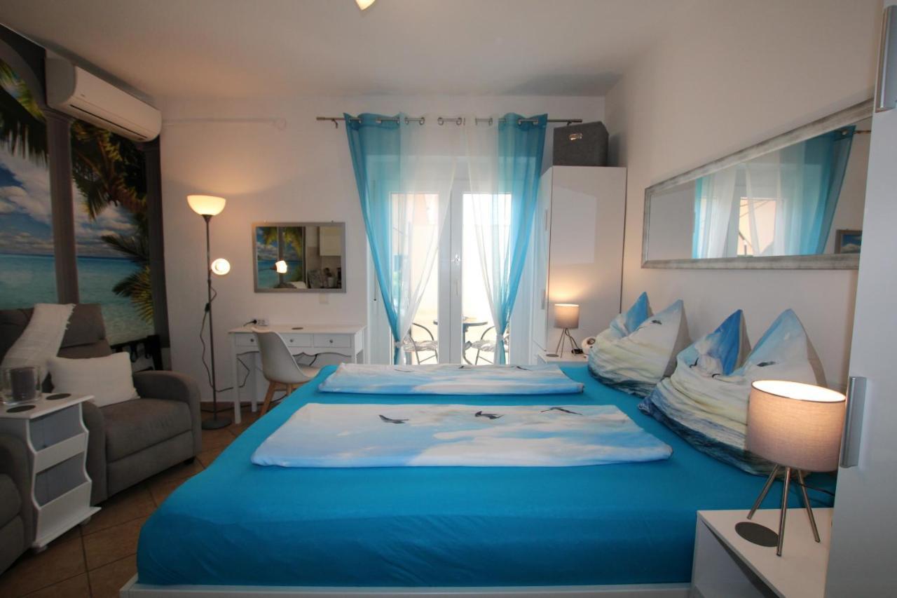 Blue Adria Suites ポレッチ エクステリア 写真