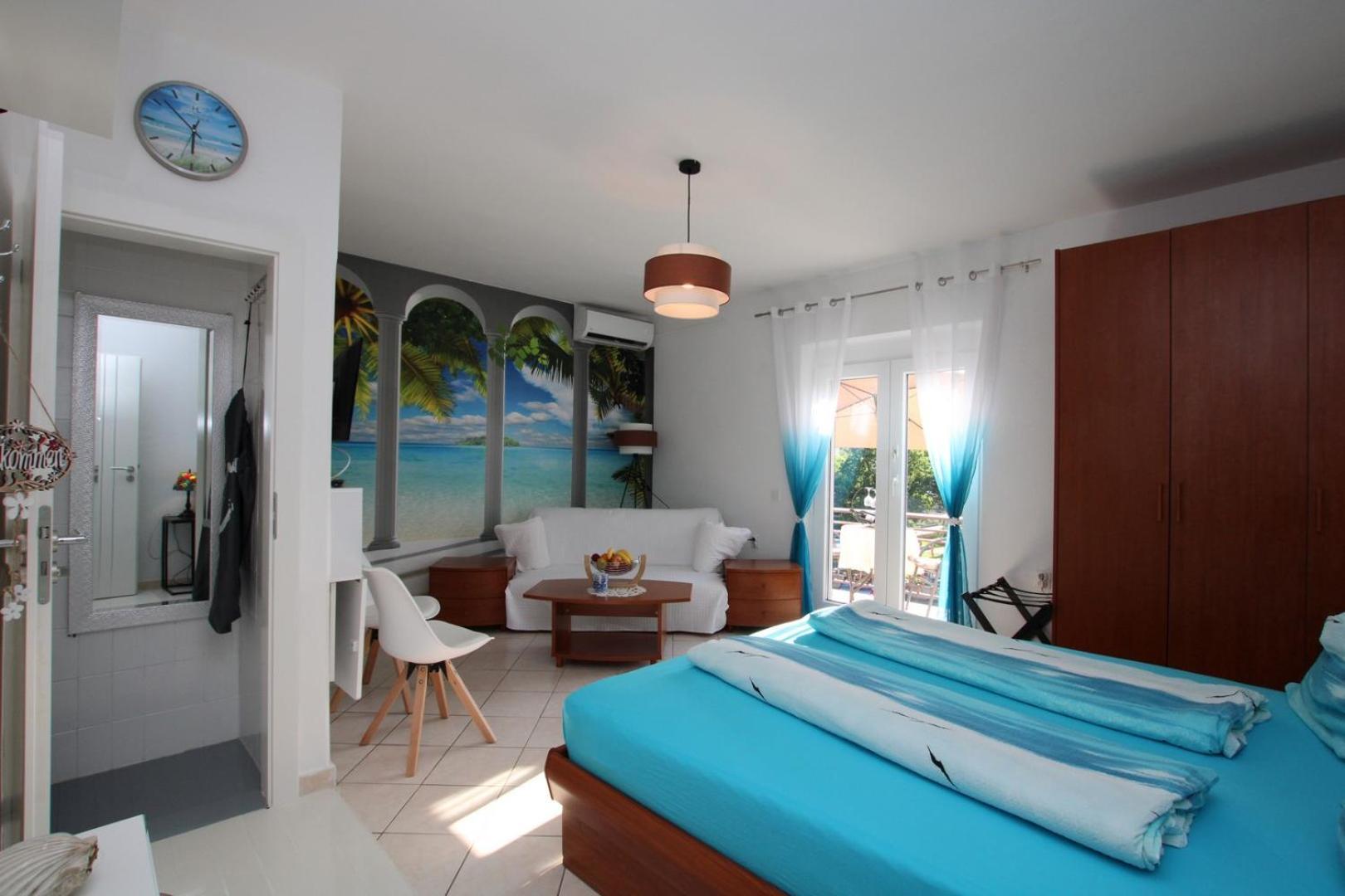 Blue Adria Suites ポレッチ エクステリア 写真
