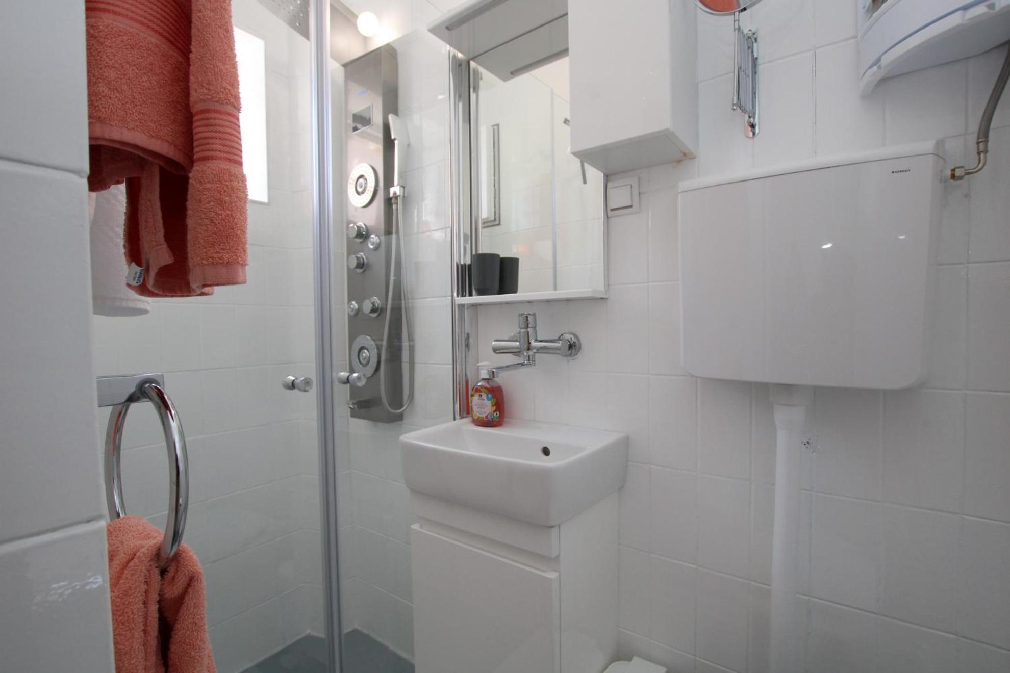 Blue Adria Suites ポレッチ 部屋 写真